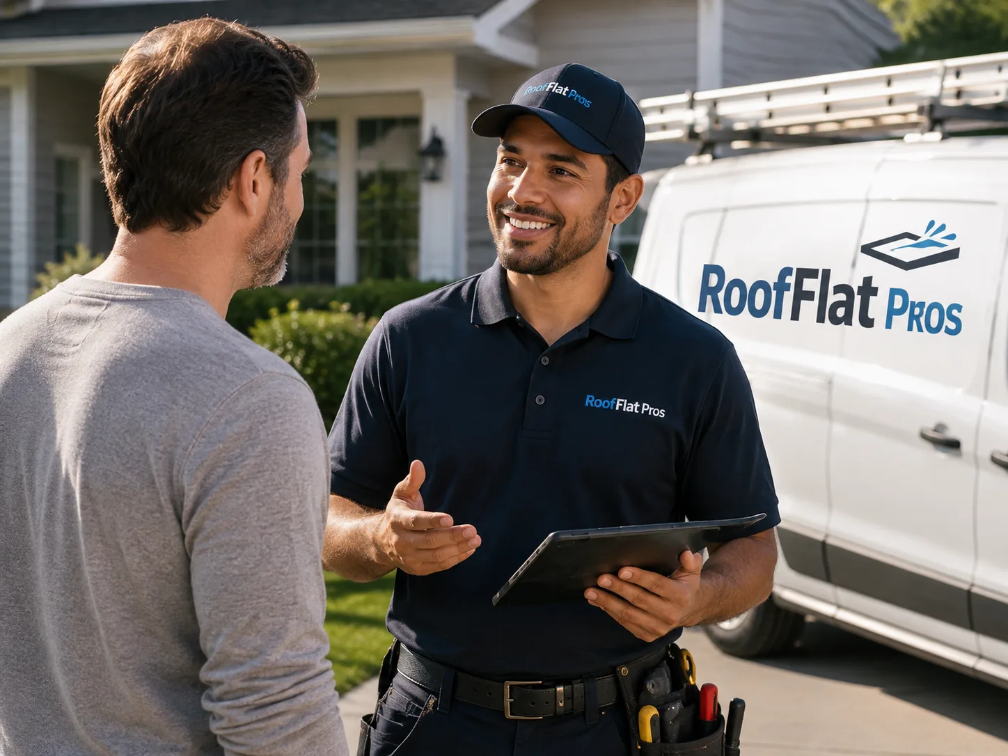 Flat Roof Leak Repair Crofton, KY common questions